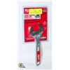 Image 1 : NEW MILWAUKEE WIDE JAW ADJUSTABLE WRENCH 8 IN