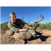 Image 1 : 4-day Mexico Coues Deer Hunt for One Hunter