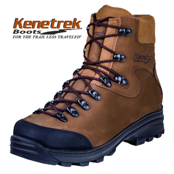 Safari Kenetrek Boots