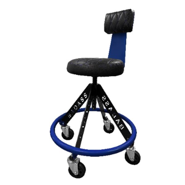 Badass Workbench Captain Stool