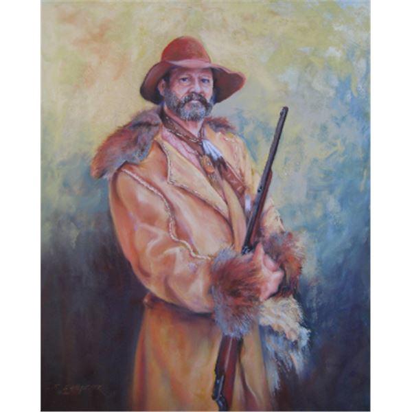 Custom Order Fine Art Portrait