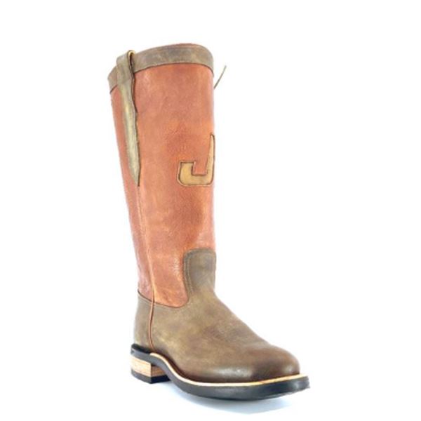 Custom Hand Made Boots