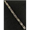 Image 1 : Vintage Siam Sterling Silver Bracelet