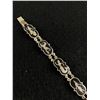 Image 2 : Vintage Siam Sterling Silver Bracelet