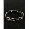 Image 3 : Vintage Siam Sterling Silver Bracelet