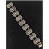 Image 1 : Vintage Siam Sterling Silver Bracelet