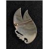 Image 3 : Vintage Siam Sterling Silver Brooch & Earrings