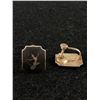 Image 4 : Vintage Siam Sterling Silver Brooch & Earrings