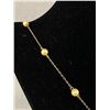Image 3 : Art Deco Glass & Faux Pearl Necklace 1930's