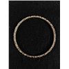 Image 2 : Unusual Design, Heavy, Quality Sterling Silver Bangle