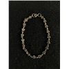 Image 1 : Very Nice Floral Sterling Bracelet