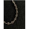 Image 2 : Very Nice Floral Sterling Bracelet