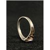 Image 3 : Pretty Sterling and Lapis Ring