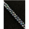 Image 2 : Fabulous Signed Vintage Triad Rhinestone Bracelet