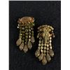 Image 2 : Pair of Signed Alice Caviness Earrings