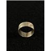 Image 1 : Nice First Nations Vintage Sterling Ring Eagle. Signed D.E.