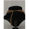 Image 3 : Good Double Strand Aurora Borealis Crystal Necklace 1940's