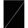 Image 3 : Beautiful Quality.950 Silver Flower Pendant on Sterling Chain
