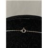 Image 4 : Beautiful Quality.950 Silver Flower Pendant on Sterling Chain