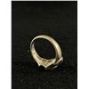 Image 2 : Unusual Sterling Alien Head Ring