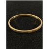 Image 1 : Nice 1930's 1/10 th 12K Gold Bracelet