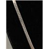 Image 2 : Good Herringbone Sterling Silver Necklace
