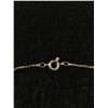 Image 2 : Pretty 10k Gold Box Link Bracelet