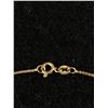 Image 2 : Pretty 10k Gold Box Link Bracelet