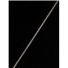 Image 3 : 925 Sterling Silver & Sparkly Mystic Topaz Teardrop 19" Necklace - Tested