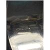 Image 3 : Sterling Silver Cuff Bangle Hand Engraved Tested and Polished