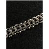 Image 2 : Vintage Sterling Silver Bracelet, Tested and Marked Stg RCD