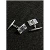 Image 2 : 2 Pairs of Cufflinks, One Pair B.C Jade