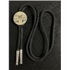 Image 1 : Vintage 1890-1965 Jubilee B.P.O.E 174 Elks Takoma Washington Coin Bolo Tie