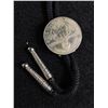 Image 2 : Vintage 1890-1965 Jubilee B.P.O.E 174 Elks Takoma Washington Coin Bolo Tie