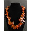 Image 2 : Large Vintage Genuine Honey Amber Beads Necklace Excellent Condition