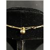 Image 3 : 1950s Celluloid w/ Gold Flakes Inlay Choker Necklace