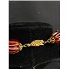 Image 3 : Vintage Celluloid Beads Necklace
