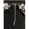 Image 3 : Vintage Spectacular Rhinestones Choker Necklace, Self Adjustable Sizes