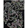Image 2 : Very Large Rhinestones Necklace