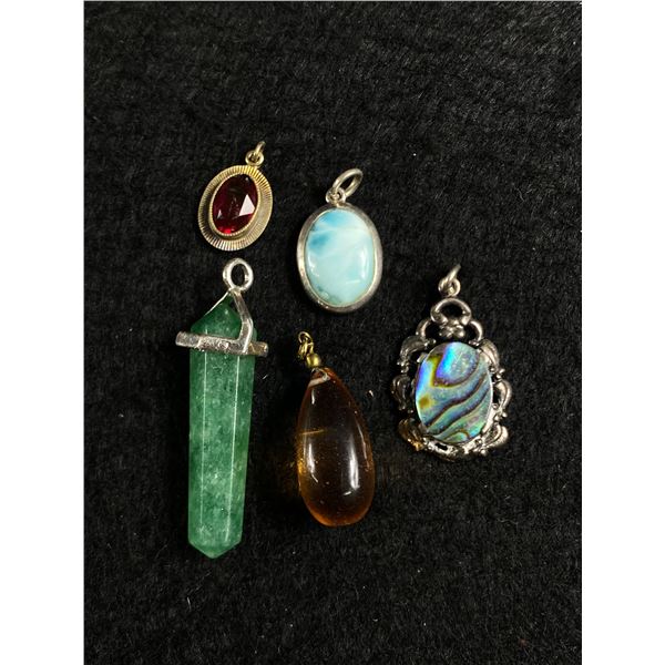 Collection of Pendants