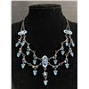 Image 1 : Rhinestone Necklace