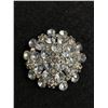 Image 1 : Rhinestone Brooch