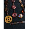 Image 2 : Oriental Necklace w/ Cloisenne