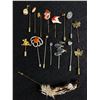 Image 1 : Collection of Stick Pins