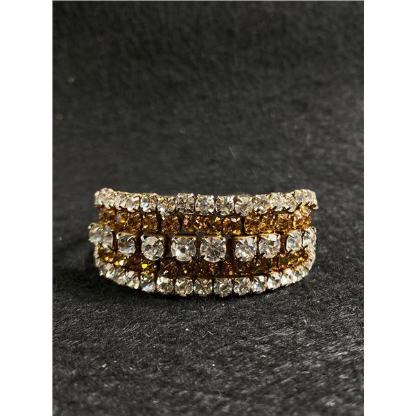 Rhinestone Bracelet