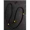 Image 1 : Cognac Genuine Amber Beads w/ Honey Amber Necklace