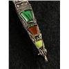 Image 2 : Nice 3" + Scottish Dirk/Dagger Kilt Pin/Brooch