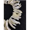 Image 2 : Fabulous Large Mother of Pearl Pin/Pendant