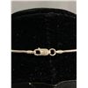 Image 3 : Good Italian Sterling Rope Necklace