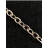 Image 2 : Good Quality Large Oval Link Sterling Bracelet